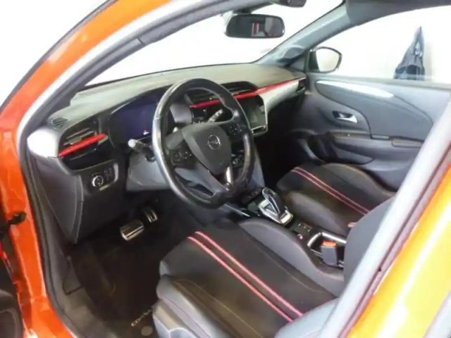 Opel Corsa -e 136ch gs line — photo 13