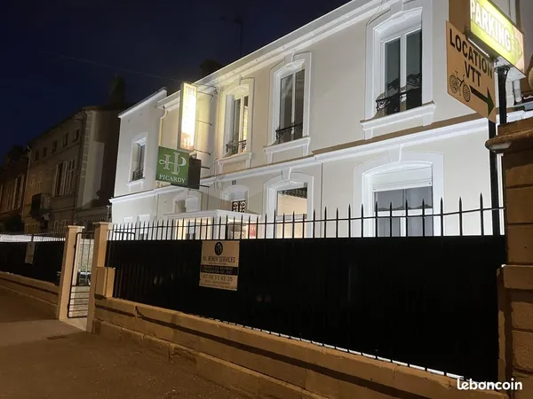 Vente fonds de commerce | Fonds de commerce | 12ch | 300 m² | Saint-Dizier | Jardin