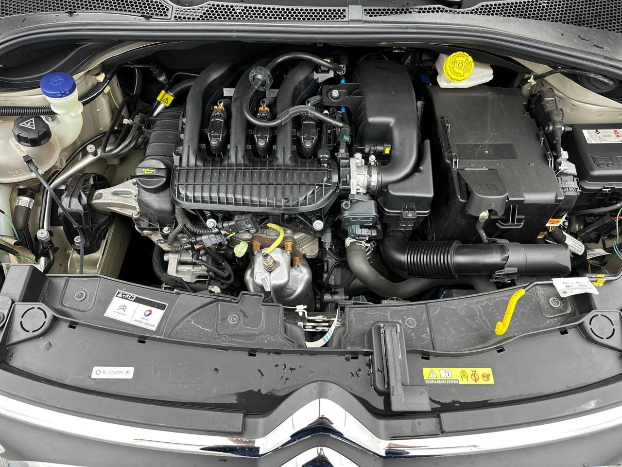 Citroën C3 puretech 83 s&s bvm5 you! — photo 13