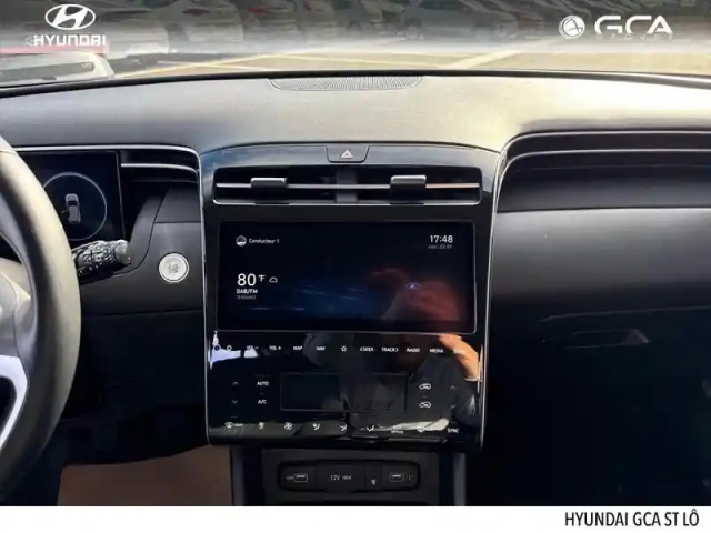 Hyundai Tucson 1.6 crdi 136ch hybrid 48v creative — photo 15