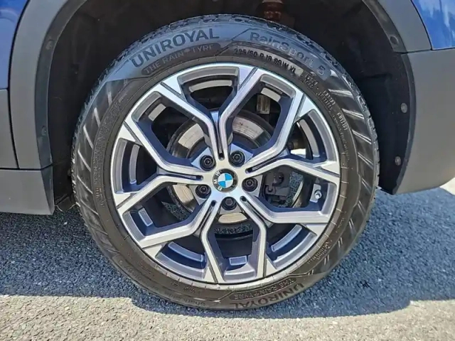 Bmw X2 sdrive 18d 150 ch bva8 — photo 8