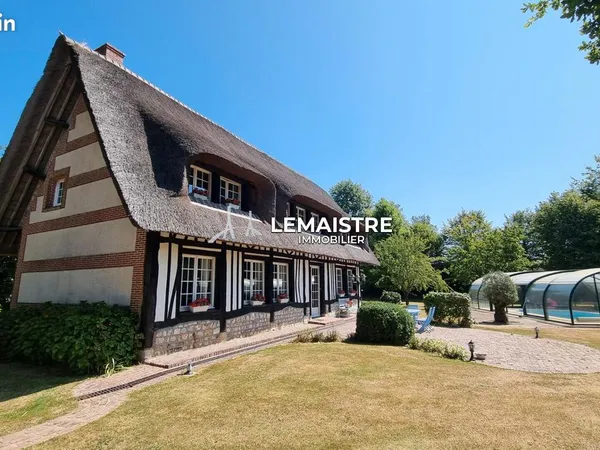 Maison 6 pièces 141 m²