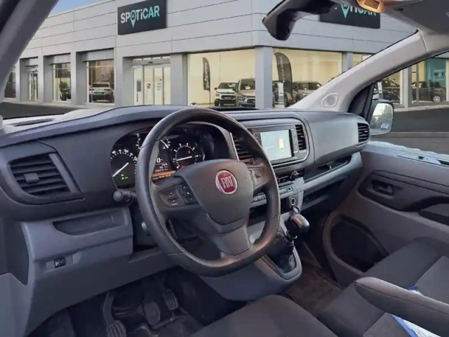 Fiat Scudo fourgon 2.0 multijet 145 standard pro lounge — photo 10