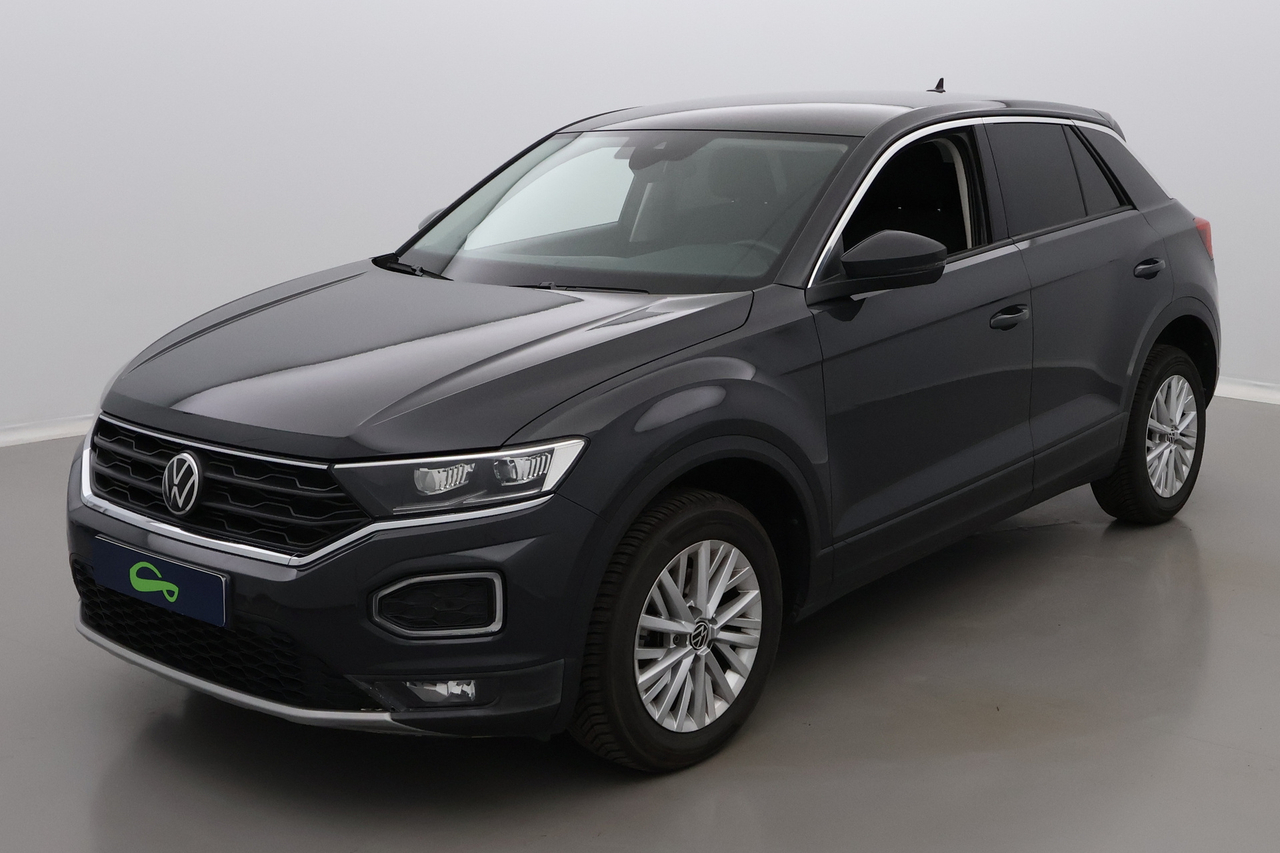 Volkswagen T-Roc — photo 1