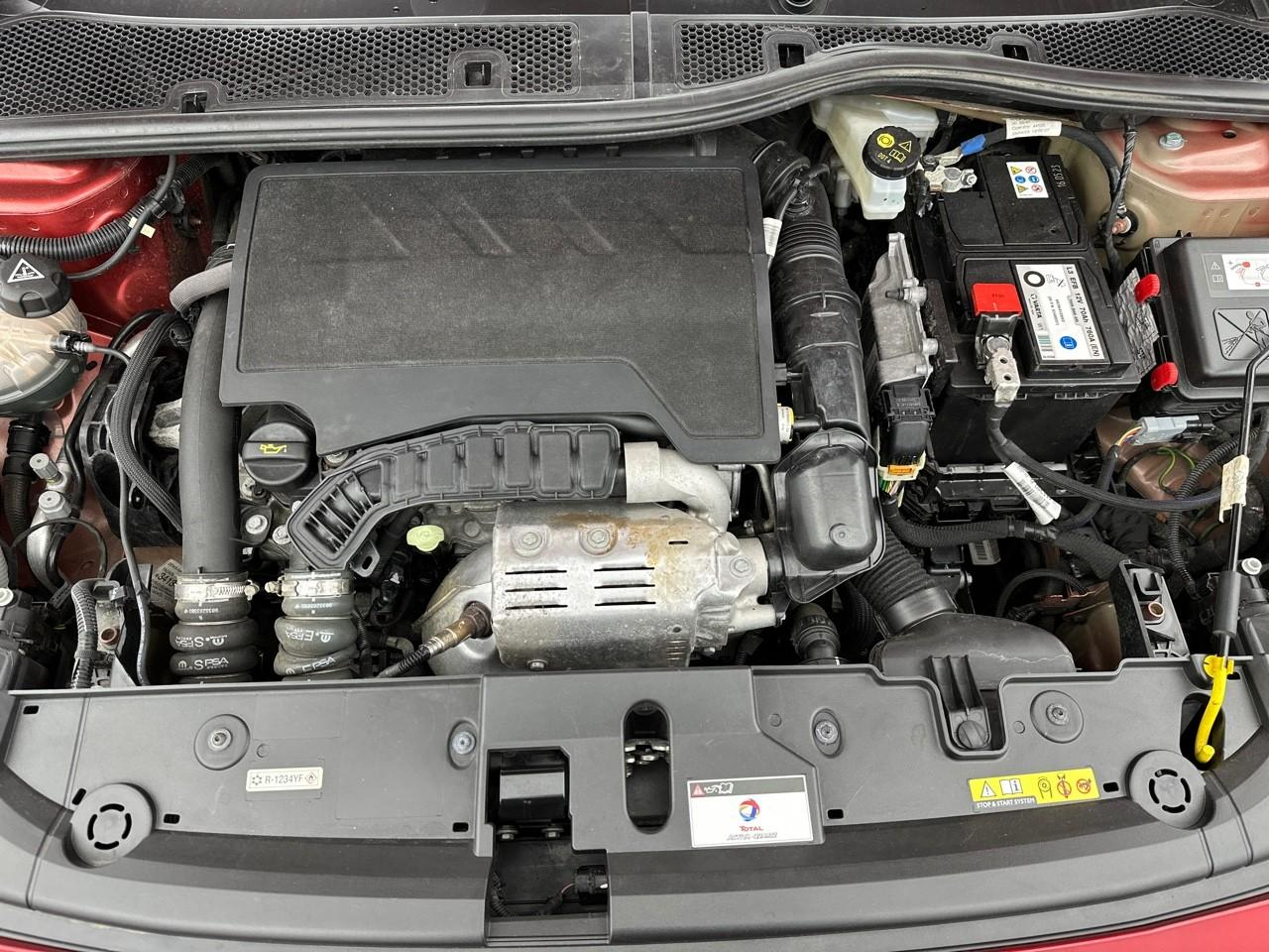 Peugeot 208 puretech 100 s&s eat8 active pack — photo 13