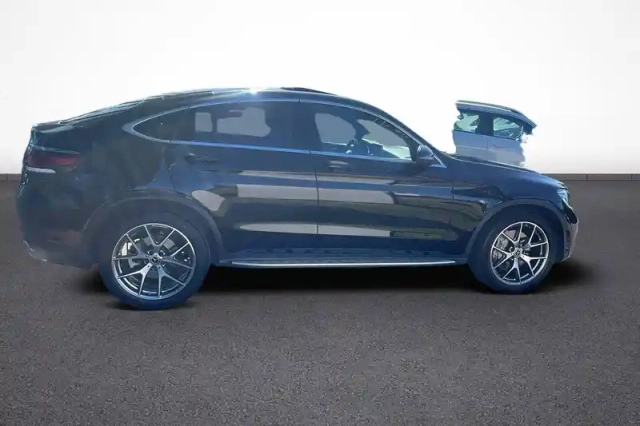 Mercedes Glc coupé 220 d 9g-tronic 4matic — photo 7
