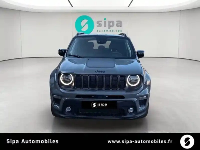 Jeep Renegade 1.3 turbo t4 240 ch phev at6 4xe eawd — photo 8