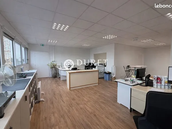 Bureaux 70 m² Saint-Gilles-Croix-de-Vie
