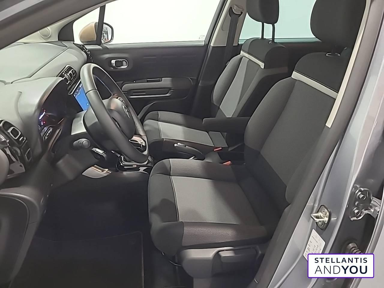 Citroën C3 Aircross puretech 130 s&s eat6 c-series — photo 20