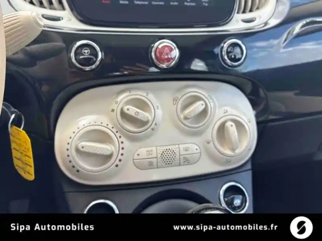 Fiat 500 1.0 70 ch hybride bsg s/s — photo 16
