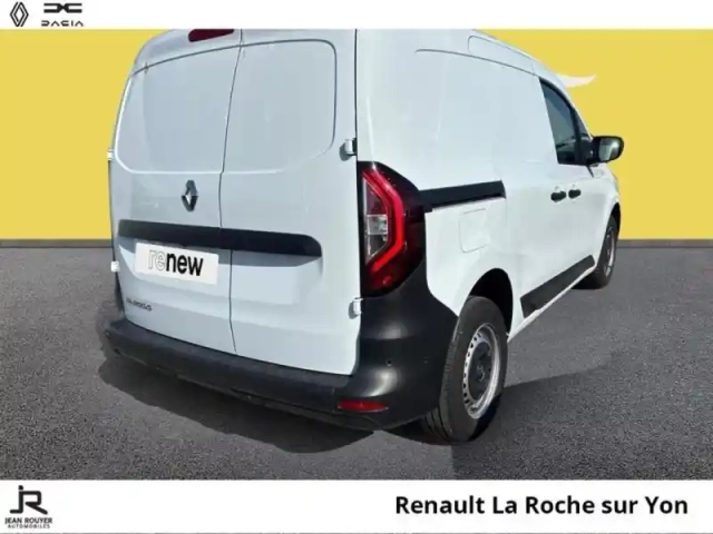 Renault Kangoo Van l1 1.5 blue dci 95ch grand confort - 22 — photo 12