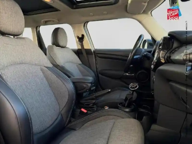 Mini Mini 5 portes cooper 136ch blackfriars bva — photo 5
