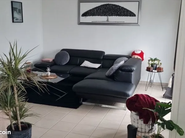 Appartement moderne et lumineux 73m/2
