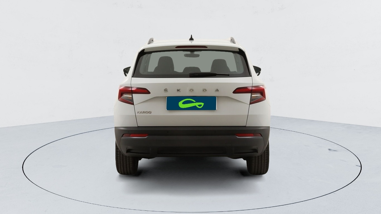 Skoda Karoq — photo 4