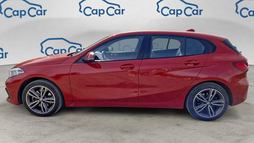 BMW Serie 1 116i 109 - Edition Sport – 2021 – 74899 km – Essence – Boîte Manuelle — photo 9