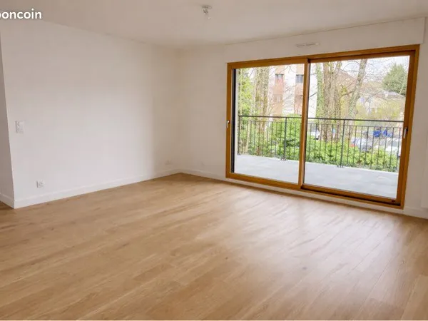 Appartement neuf 50 m² - Centre de Ferney-Voltaire - Garage - Proche Genève