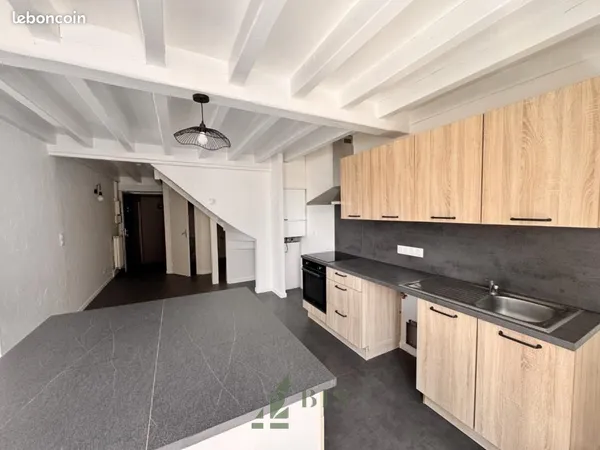 Appartement 99 m² Roanne