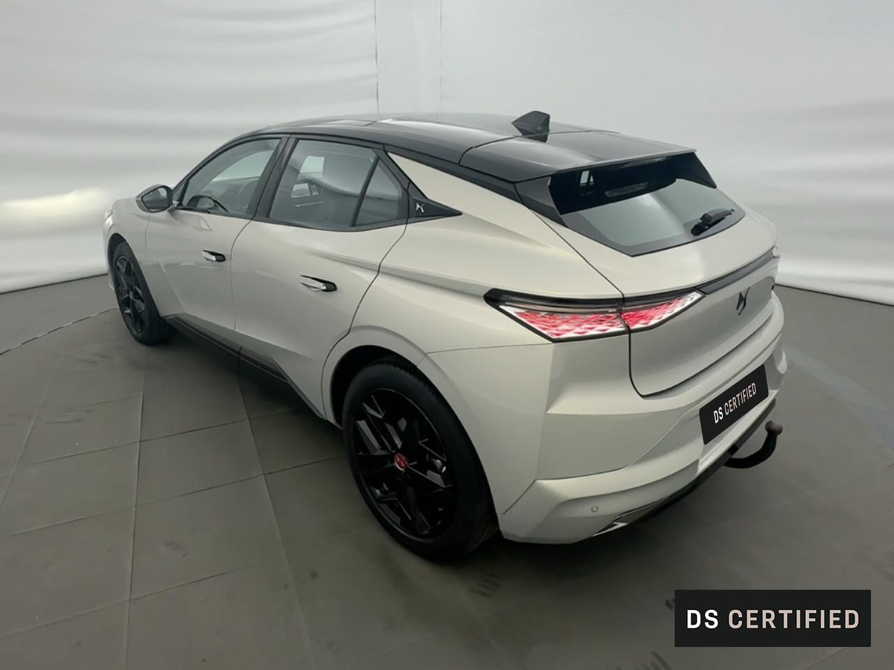 Ds Ds 4 bluehdi 130ch performance line automatique — photo 7