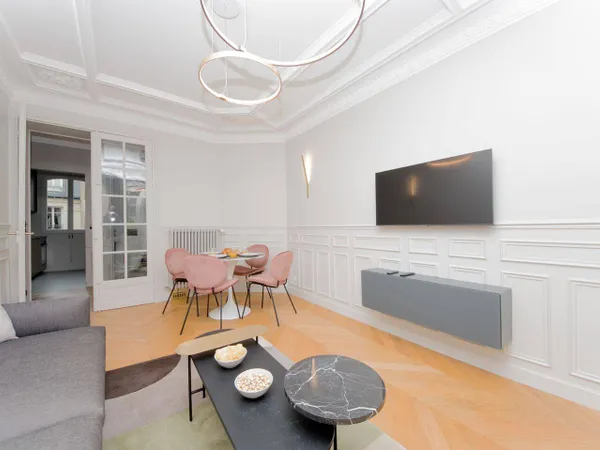 Appartement 3 pièces 67 m²