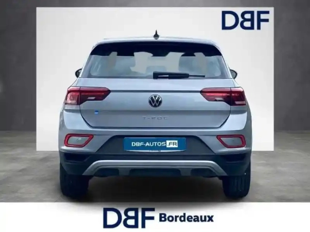 Volkswagen T-Roc 2.0 tdi 116 start/stop bvm6 — photo 4