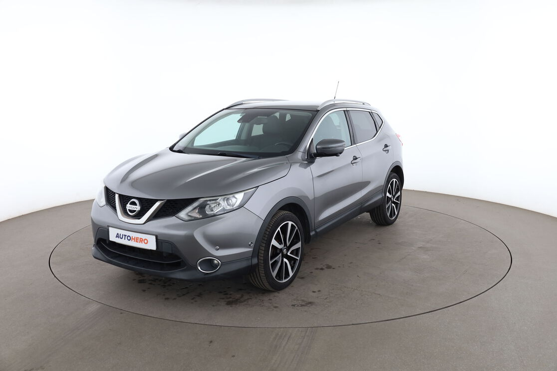 Nissan Qashqai 1.2 DIG-T Tekna — photo 1