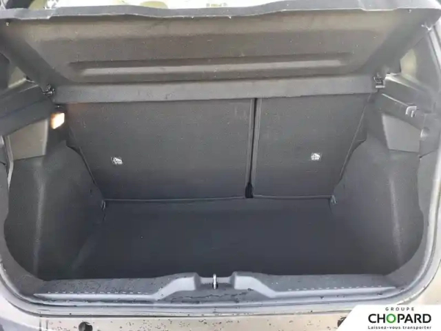 Citroën C3 turbo 100 ch bvm6 — photo 38
