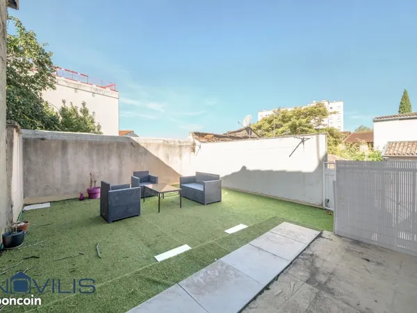 Appartement 2 pièces 34 m²
