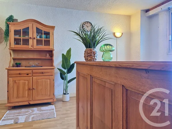 Appartement 1 pièce 29 m²
