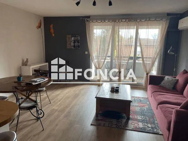 Appartement 3 pièces 73 m²