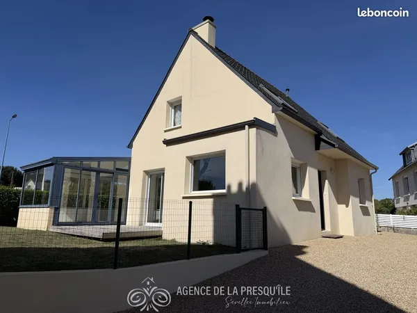 Maison 5 pièces 91 m²