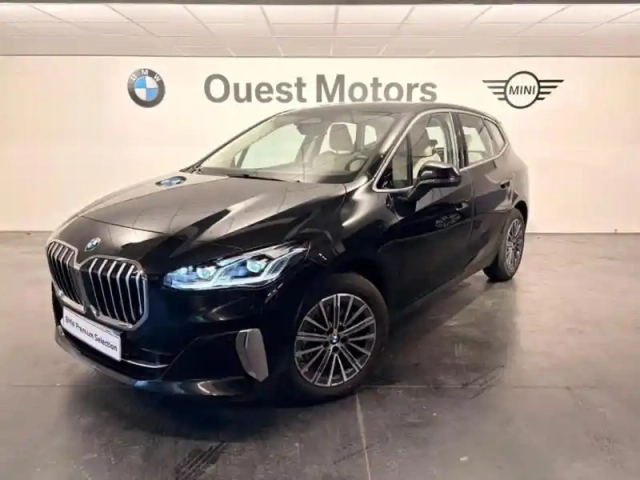 Bmw Serie 2 série 2 activetourer 218d 150ch luxury dkg7