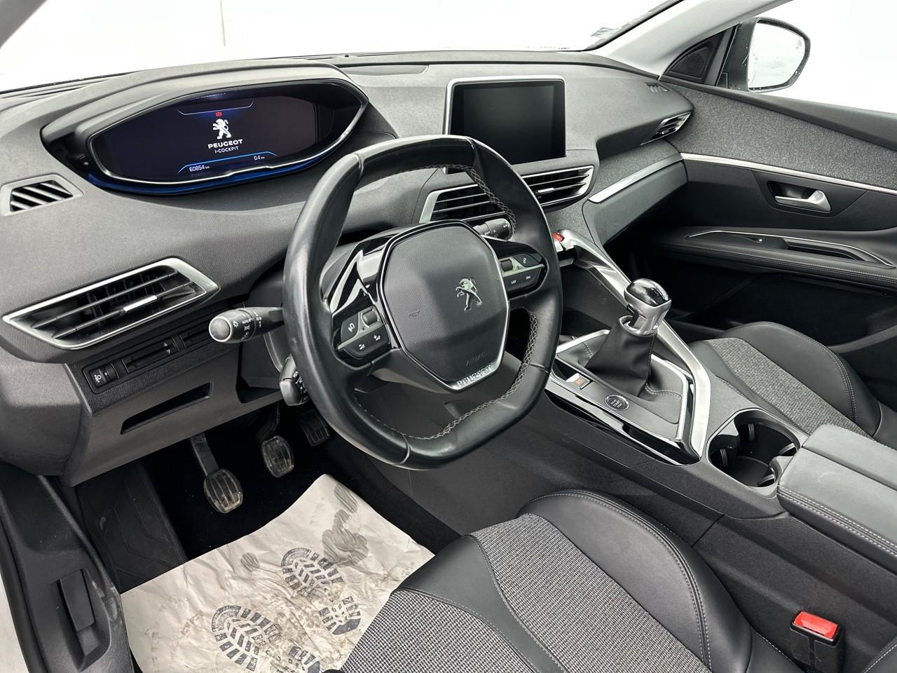 Peugeot 3008 puretech 130ch s&s bvm6 allure — photo 8