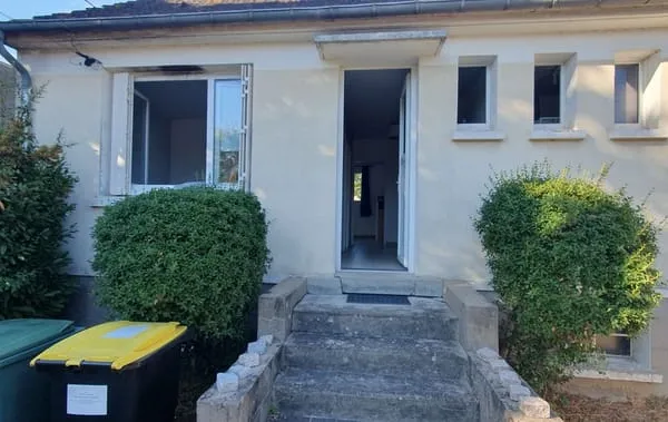 Maison de 60m2 à louer sur Saint-Pryvé-Saint-Mesmin