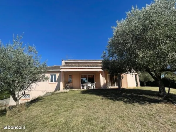 Maison 6 pièces 170 m²