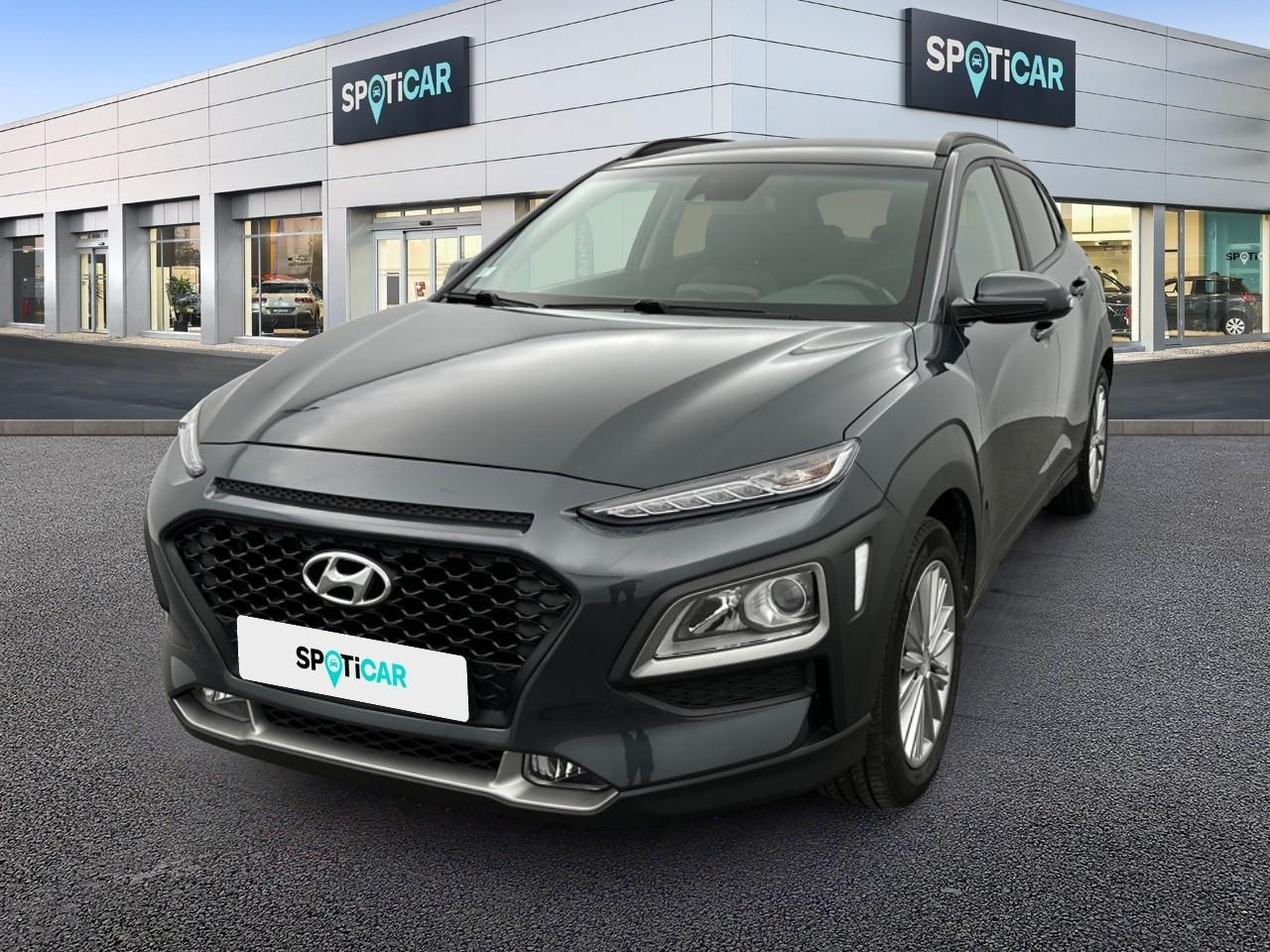 Hyundai Kona 1.6 crdi 115 creative — photo 1