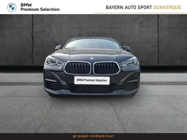 Bmw X2 sdrive18da 150ch business design euro6d-t — photo 17