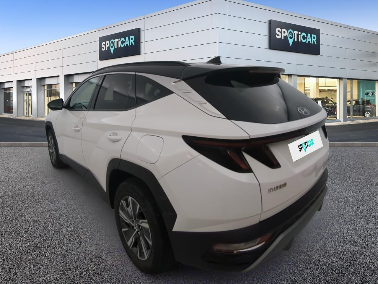 Hyundai Tucson 1.6 t-gdi 230 hybrid bva6 creative — photo 7