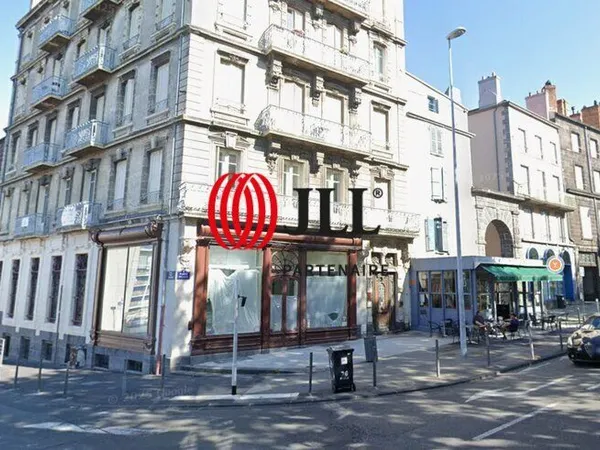 Local commercial 368 m² CLERMONT-FERRAND