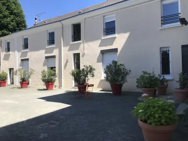 Appartement T2 hyper centre Angers.