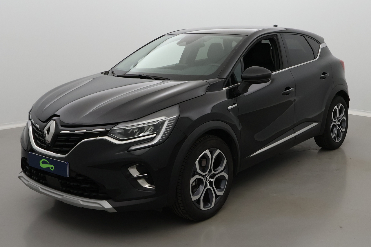 Renault Captur — photo 1
