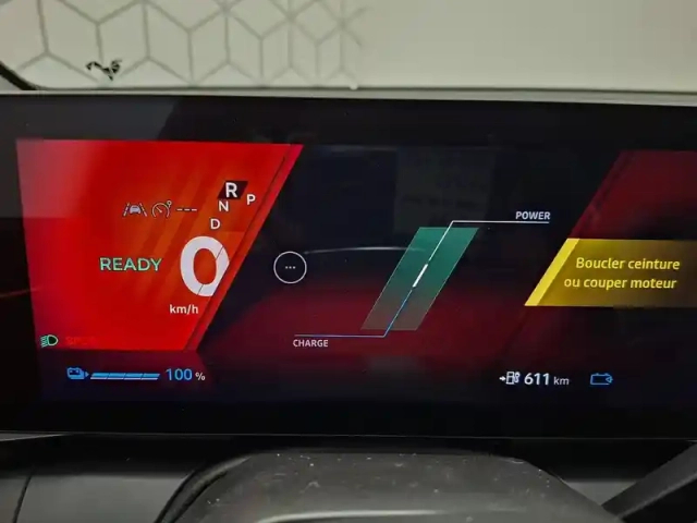 Renault Scenic e-tech electrique 220 ch grande autonomie — photo 67