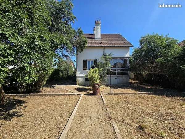 Maison 7 pièces 110 m²