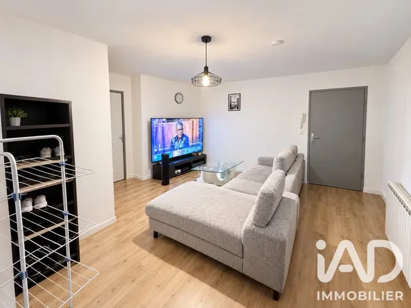 Appartement 2 pièces 41 m²