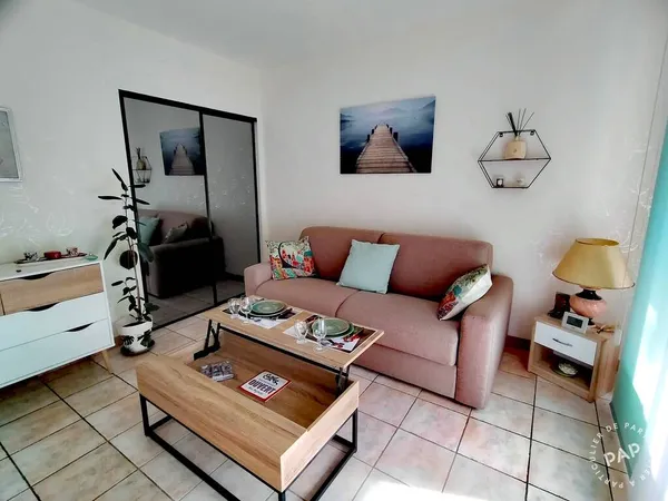 Studio 1 pièce 23 m²