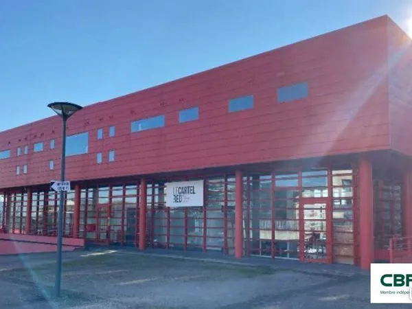 Bureaux 515 m² HEROUVILLE-SAINT-CLAIR