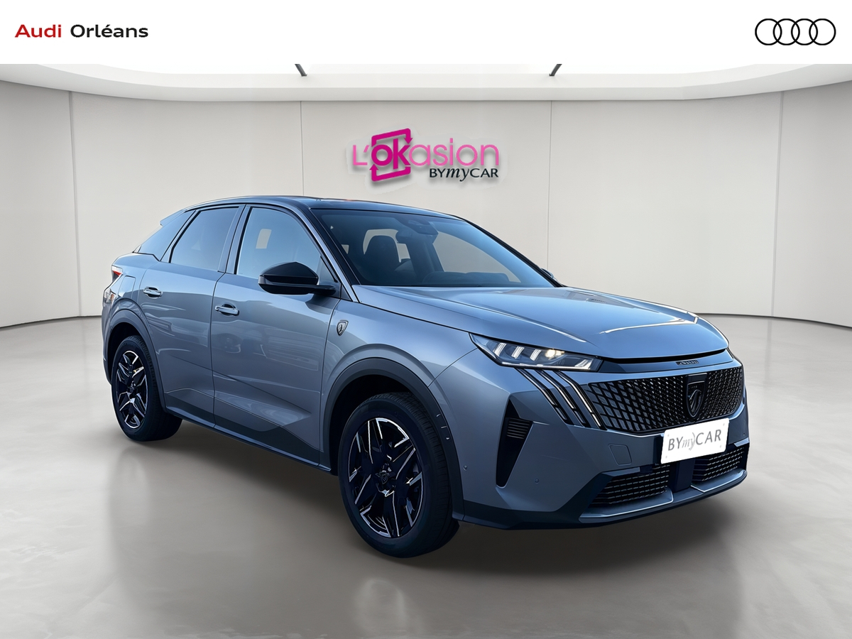 Peugeot 3008 Hybrid 136 e-DCS6 — photo 7