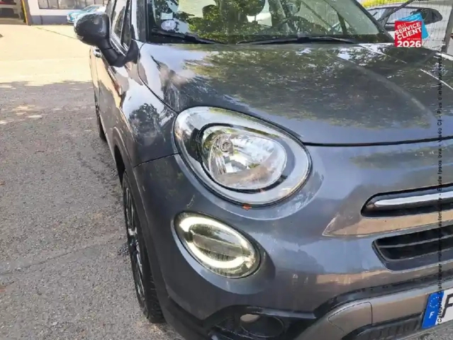 Fiat 500 x 1.3 firefly turbo t4 150ch cross dct — photo 12