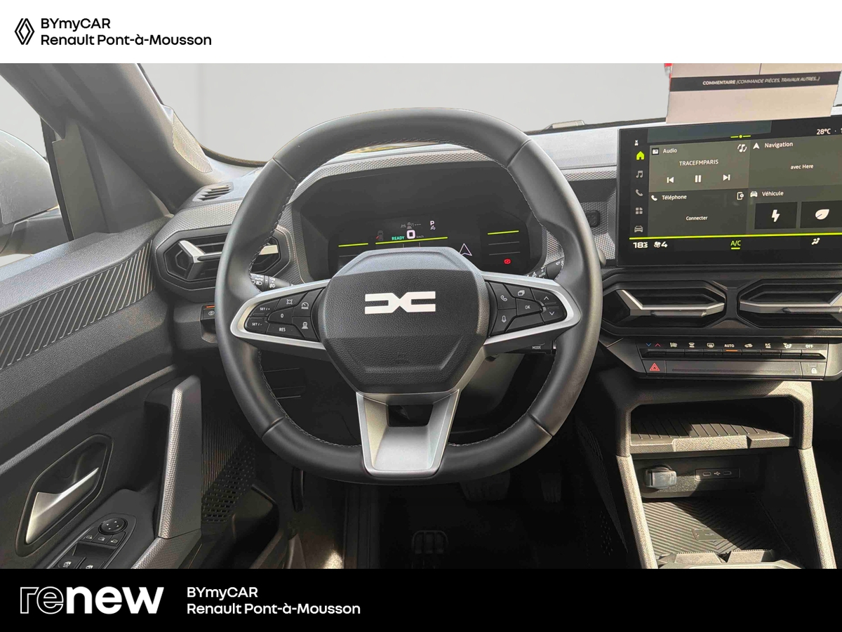 Dacia Duster Hybrid 155 — photo 10