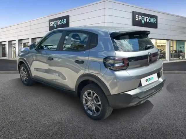 Citroën C3 electrique 113ch 30kwh autonomie confort you — photo 5