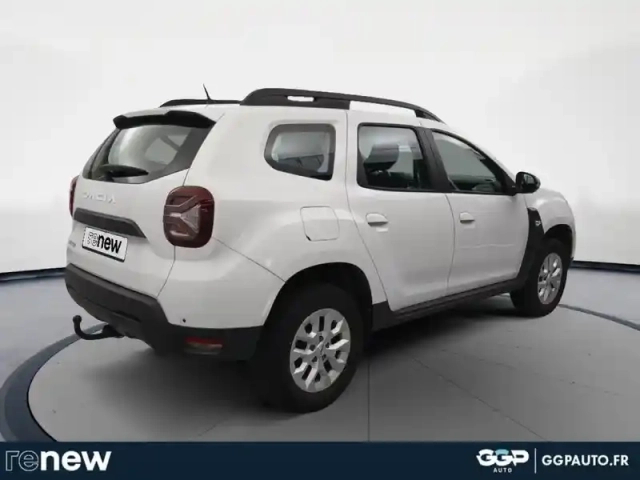 Dacia Duster 1.0 eco-g 100ch expression 4x2 — photo 200